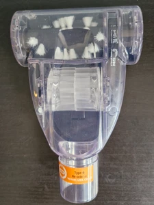 Aspiradora Vax Tipo 6 Herramienta Turbo Original Accesorio Cepillo Giratorio | NUEVO - Imagen 1 de 4