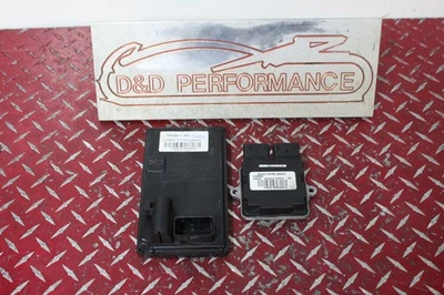 Harley Sportster XL 1200 BCM 2017 ECM CDI ECU Computer Brain 2014-2020 SP105 Foto 1 de 4