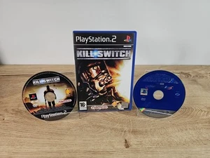 Kill Switch - PlayStation 2 PS2 Spiel PAL & Bonus Disc (ohne Handbuch) schneller Versand - Bild 1 von 6