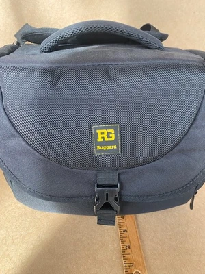 Ruggard Journey 44 Camera and Lenses Shoulder Carry Storage Bag - Image 1 of 4