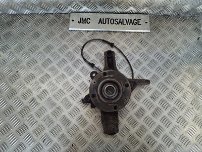 CITROEN C4 GRAND PICASSO MK1 1.6 HDI DRIVERS FRONT HUB & BEARING ABS 2006-2012 - Image 1 of 4