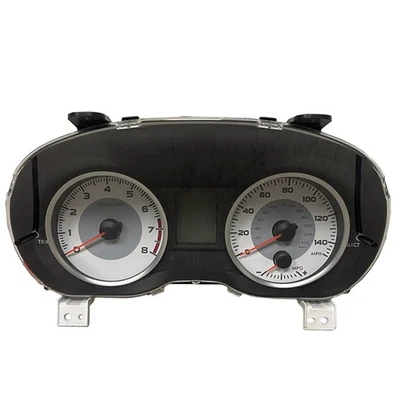 Головка/кластер спидометра инструмента от оригинального производителя - 2014 Subaru Impreza 2,0 л - Изображение 1 из 4