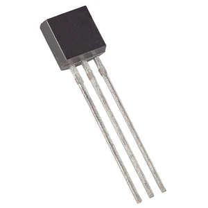 "TRANSISTOR BF256A TO-92 (LOTE DE 10) ""EMPRESA DEL REINO UNIDO DESDE 1983 NIKKO""" - Imagen 1 de 1