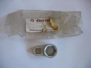 Used Kent Moore J-35452 Alternator Pulley Puller Socket - Bild 1 von 3