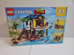 Lego Creator 3-in-1 Surfer Beach House Set 31118 (Retired) - New & Sealed - Picture 1 of 3