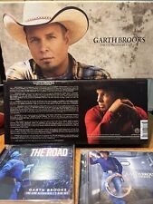 Garth Brooks The Ultimate Collection Exclusive 10 Disc CD Box Set 2 Bonus Track