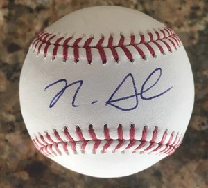 NICK SENZEL SIGNED AUTO HANDSIGNIERT BASEBALL CINCINNATI REDS DAYTONA TORTUGAS - Bild 1 von 2