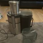 Duronic Juicer JE10 Fruit  Juicer Extractor  2 Speed Settings 1000W