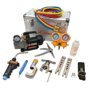 HVACDIRECT Refrigeration & HVAC Split System Install All-In-One Kit - Picture 1 of 2