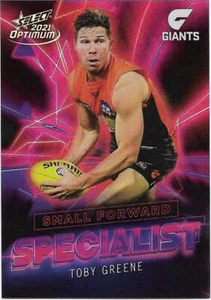2021 Optimum Specialist (S45) Toby GREENE Gws 73/80 - Bild 1 von 1