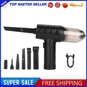 Compressed Air Duster 51000RPM Rechargeable Air Blower (Dual Use 6000mAh) - Photo 1/11