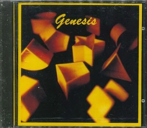 GENESIS "Genesis" CD-Album (s/t - same name) - Imagen 1 de 2