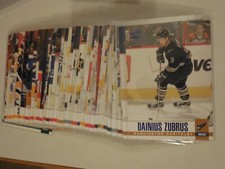 2003/2004 Pacific Parallel's & Inserts U PICK