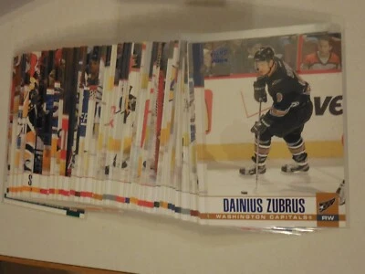 2003/2004 Pacific Parallel's & Inserts U PICK - Image 1 of 3