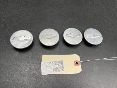 Tapacubos de llanta Chevrolet Sonic 2019 96682160 2012 2013 2014 2015-2020 4 piezas Foto 1 de 4