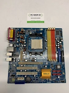 ASRock ALiveNF6G-VSTA Mainboard Sockel AM2 Motherboard - Bild 1 von 5