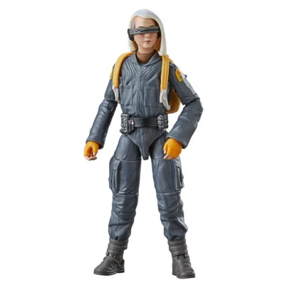 HASBRO Star Wars: Skeleton Crew Black Series Actionfigur KB (At Attin) 15 cm