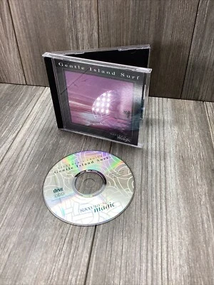 Gentle Island Surf Composed By Bryon M Davis CD 1993 Hunno Music - Image 1 of 4