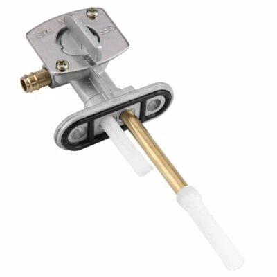 Válvula de combustible Petcock para YAMAHA TT225/TT250/TT350/XT125/XT200/XT250/XT350. Foto 1 de 2