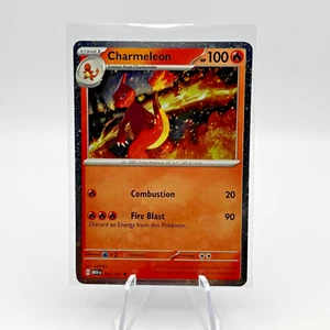 Charmeleon - (Cosmos Holo) 005/165 Sv: Scarlet & Violet Promo Cards Holo - Picture 1 of 1