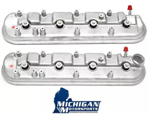 LSA LS9 Valve Cover Pair -No Coils Included- Genuine GM 12637688 12637686 LS LS1 - Picture 1 of 6