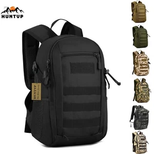 20L Herren Taktischer Rucksack Militär Daypack Wasserdicht MOLLE Reiserucksack - Bild 1 von 18