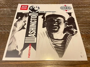 Redskins "Neither Washington Nor Moscow" LP (Vinyl, London Records, 2022) - Picture 1 of 2