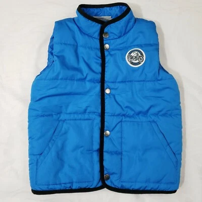 Chaleco Niños Cuartel General Niños Azul Talla 4T Foto 1 de 4