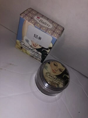 The Balm Overshadow The Sexpots If You're Rich I'm Single 0.57g / 0.02oz Thebalm - Image 1 of 3