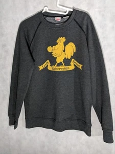 Levis Vintage Clothing LVC Rooster Pugilist Crewneck Sweatshirt Medium - Picture 1 of 4