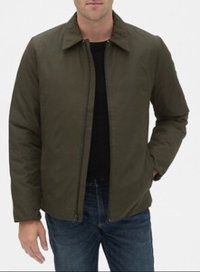 Las mejores ofertas en Rompevientos Verde Gap abrigos, chaquetas y chalecos  para hombres | eBay