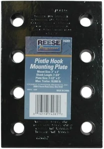 Reese Towpower 74281 Pintle Hook Mount - Picture 1 of 3