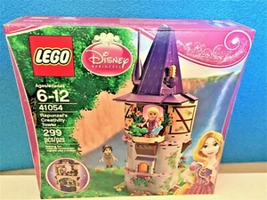 LEGO Disney Princess Rapunzels Kreativitätsturm 41054 Tangled Flynn Pascal *NEU - Bild 1 von 5