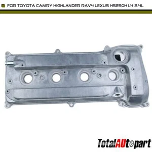 Engine Valve Cover Cylinder Head for Toyota Camry RAV4 L4 2.4L DOHC 1120128032 - Picture 1 of 8