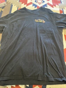 Harley Davidson T-Shirt Las Vegas “Ride All Day Play All Night” Size XL - Picture 1 of 4