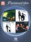 Fleetwood Mac für einfache Gitarre Tab Noten Akkorde Text 14 Rock Songs Buch
