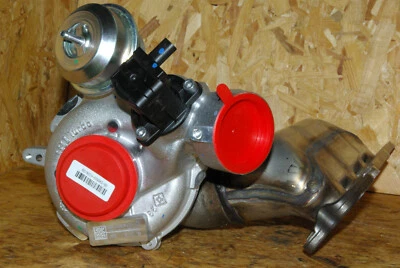 Turbolader Mercedes Benz 2,0 CGI C CLS  E GLK 200 250 300 A2740903580  NEU  - Bild 1 von 4