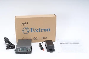 Extron IPCP Pro 255 Pro Control Processor With Power Supply and Original Box - Picture 1 of 5