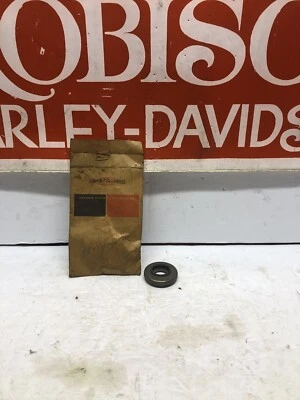 Крышка ротора гоночного автомобиля Harley-Davidson от оригинального производителя 18212-60r kr krtt xlrtt amf Robison HD новая из старых запасов - Изображение 1 из 4