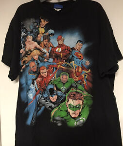 Justice League T-Shirts for Men for sale | eBay