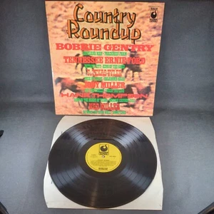 COUNTRY ROUNDUP 12" Vinyl LP Record Album - Sounds Superb Label SPR 90044 - Imagen 1 de 7