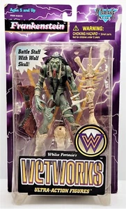 Wetworks Frankenstein (Green) Ultra-Action Figure - AF3 - Picture 1 of 5