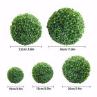 Faux Spheres Plant Artificial Plant Topiary Ball Lively Decorative