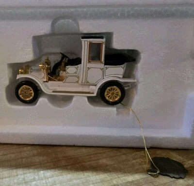 Matchbox Collectibles Yesteryear YMS04-M 1912 Packard Laudaulet 40th Anniversary - Image 1 of 4