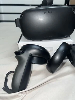 Meta Oculus Quest ( SANTA CRUZ DEV KIT ) 64GB VR Gaming Headset Working - Black - Image 1 of 4