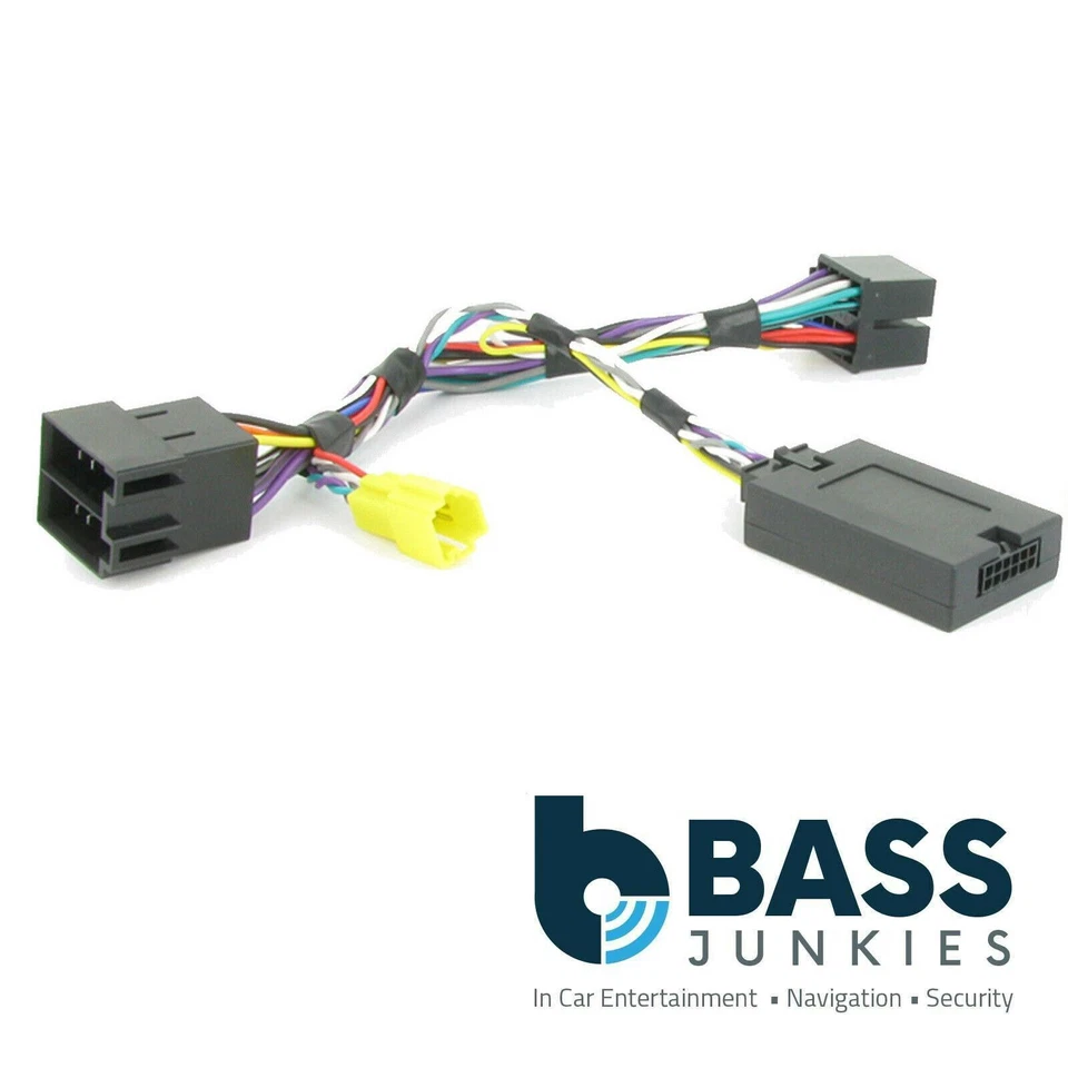 CTSRN005.2 Renault Laguna 2005-2007 Car SONY Stereo Steering Wheel Interface Kit - Image 1 of 1