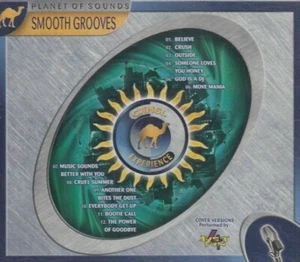 Planet Of Sounds Smooth Grooves CD Camel Experience Dance Covers DISC ONLY #92A - Picture 1 of 1