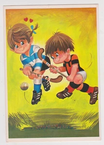 Postcard / Postkarte / Ansichtkaart / AK +/- 1980 Will Berg - Imagen 1 de 2