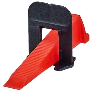 Nivelliersystem Fliesen 0,5 , 1, 1,5 ,2mm 50-4000 St Clips,50-400 Keile,Zange - Picture 1 of 14