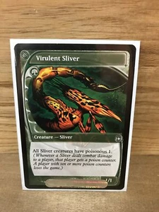 Virulent Sliver Magic The Gathering - Picture 1 of 1